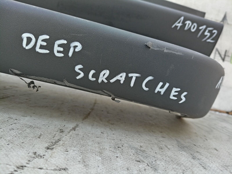 MERCEDES SPRINTER W907 W910 2018-ON STEP COVER REAR BUMPER A9078851200