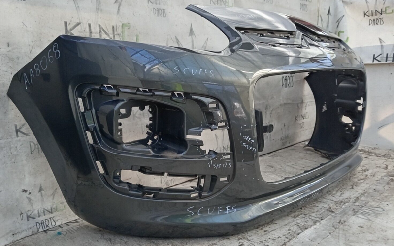 CITROEN C3 PICASSO 2013-2016 FRONT BUMPER GENUINE 9801783377