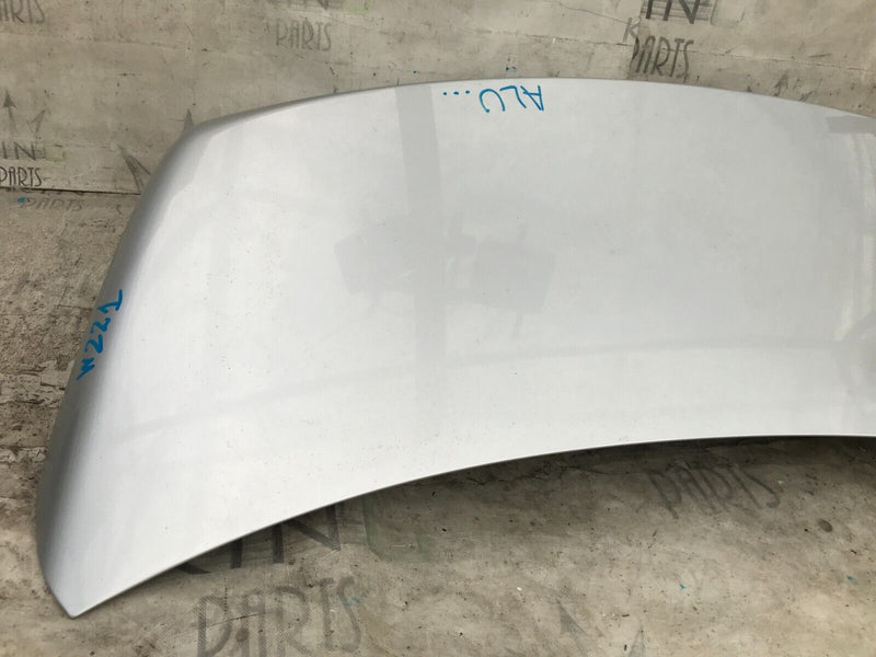 MERCEDES-BENZ S-CLASS S320 W221 2006-2013 BOOT LID TAILGATE IN SILVER GENUINE