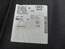 AUDI E-TRON 2018-ON BOOT INTERIOR LEFT N/S BOOT LINING TRIM 4KE863879 GENUINE