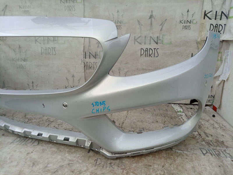 MERCEDES C W205 AMG 2014-2018 FRONT BUMPER PDC GENUINE A2058850925