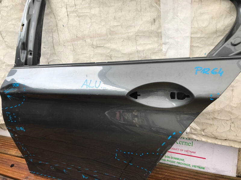 BMW 5 SERIES F10 SALOON 2010-16 GENUINE REAR DOOR SHELL PANEL LEFT SIDE
