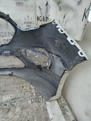 FORD TRANSIT CUSTOM 2018-2022 FACELIFT GENUINE FRONT BUMPER JK21-17F003