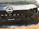 NISSAN QASHQAI J12 MK3 2021- REAR TAILGATE BOOT  LID PANEL & WINDOW GLASS