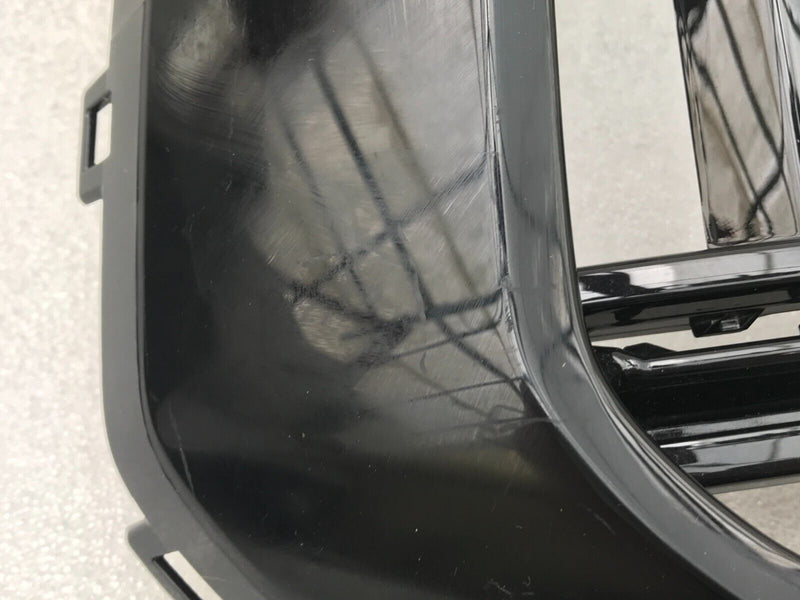 VW TOUAREG CR MK3 ELEGANCE 2023 FRONT BUMPER LEFT & RIGHT SIDE PAIR TRIM GRILL