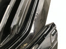 SKODA KODIAQ 2016-2020 FRONT BUMPER RADIATOR GRILL GRILLE in BLACK GLOSS