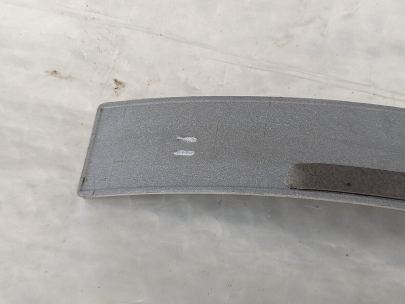 MERCEDES S-CLASS W221 06-13 FRONT RIGHT O/S SIDE SKIRT RAIL TRIM A2216800435