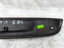 BMW X1 E84 09-15 DOOR SILL COVER TRIM RIGHT DRIVER SIDE GENUINE 2990844