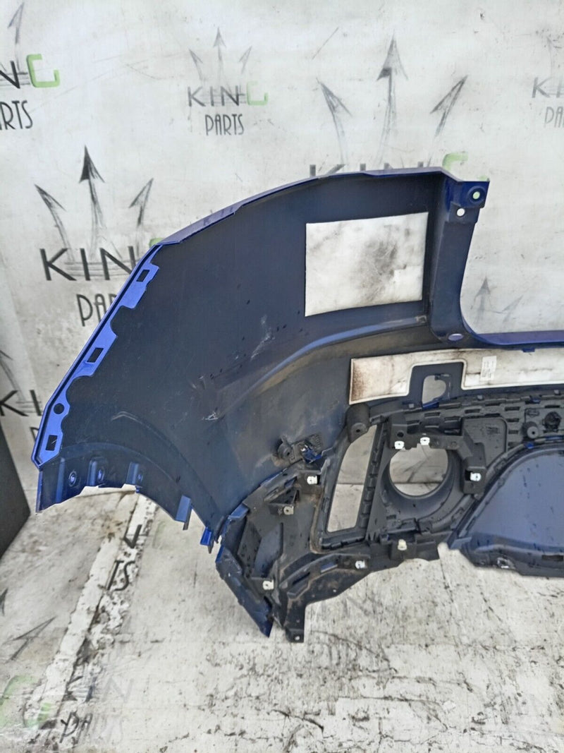 JAGUAR E PACE X540 R SPORT 2018-ON REAR BUMPER GENUINE PDC J9C3-17D1781