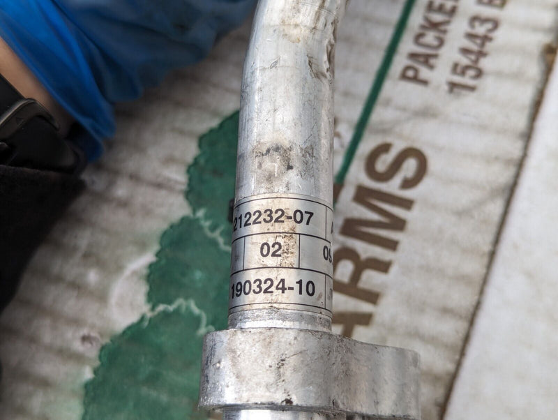 BMW 3 SERIES F30 2011-2019 AC AIR CONDITION HOSE 9212232 GENUINE