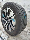 VW T-ROC GENUINE ALLOY WHEEL RIM 17" 7Jx17H2 ET45 TYRE 215x55 R19 2GA601025 1936