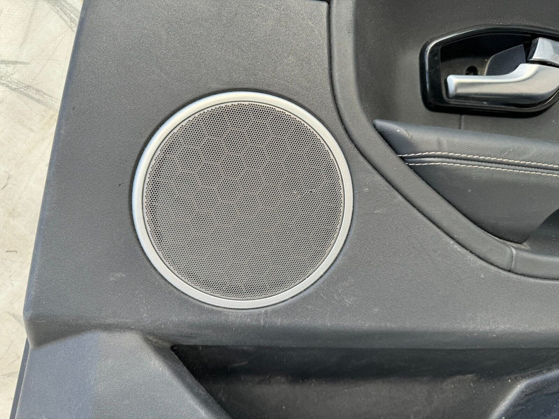 RANGE ROVER EVOQUE L538 11-18 REAR RIGHT O/S DOOR CARD PANEL BJ32-274W02-A