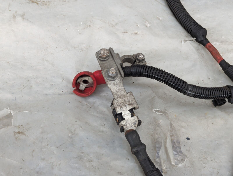 RANGE ROVER EVOQUE L538 11-2015 BATTERY POSITIVE TERMINAL CABLE BJ32-14A280-AD