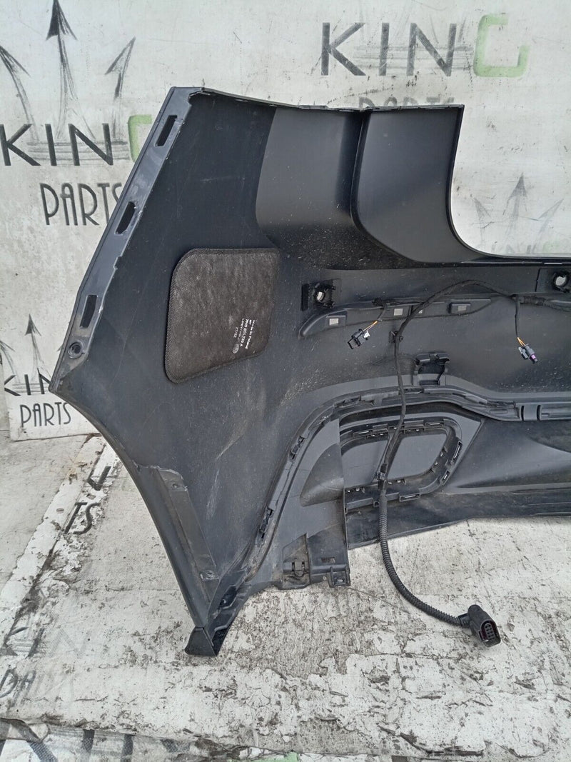 VW GOLF MK8 R-LINE 2019-24 REAR BUMPER PDC GENUINE 5H6807421D