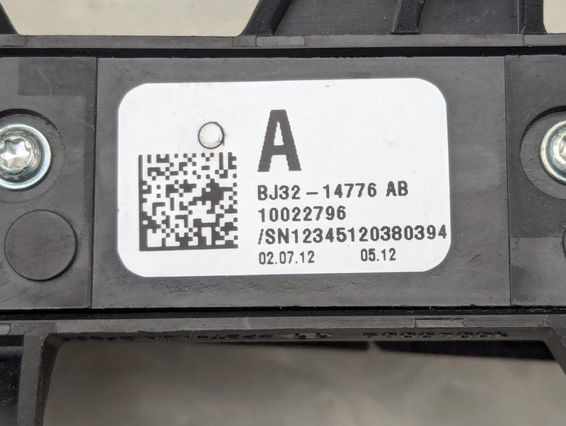 RANGE ROVER EVOQUE L538 FRONT RIGHT O/S SEAT MEMORY CONTROL SWITCH BJ32-14776-AB