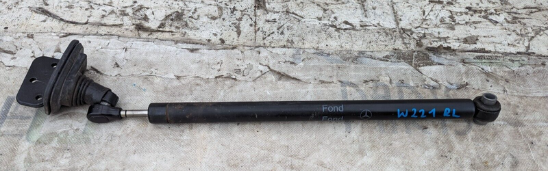 MERCEDES S-CLASS W221 06-13 REAR LEFT N/S DOOR STOPPER LIMITER A2217300516