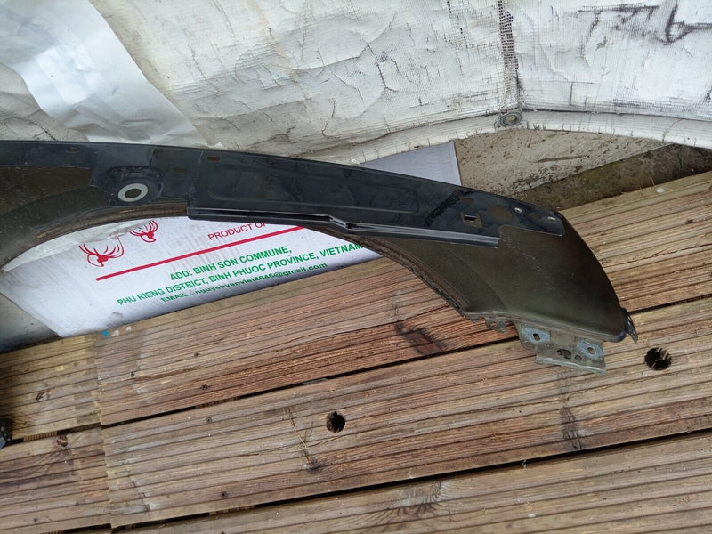 AUDI A5 S5 F5 MK2 2017-2023 ALUMINIUM FRONT FENDER WING PANEL LEFT SIDE