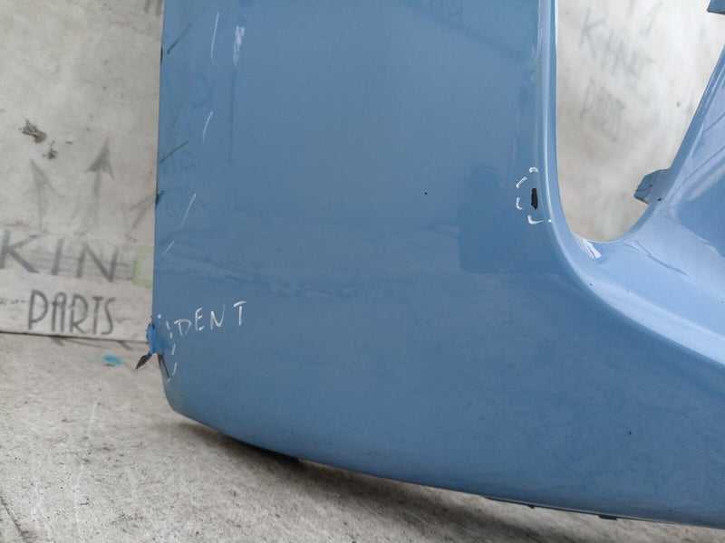 KIA PICANTO MK3 JA PRE-FACELIFT 2017-22 FRONT BUMPER GENUINE 86511G6000