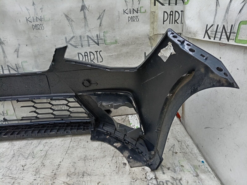 SEAT IBIZA 6F 2017-2021 FRONT BUMPER GENUINE 6F0807221D