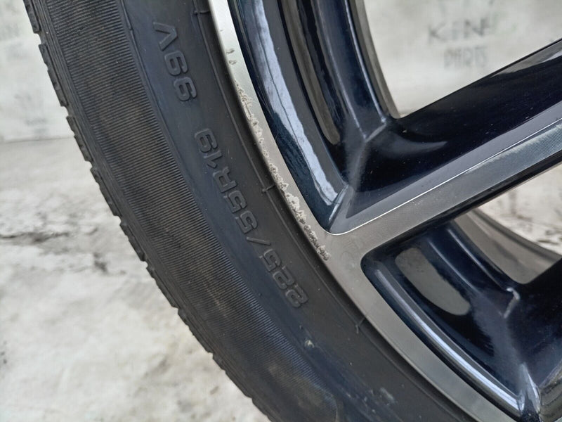 NISSAN QASHQAI J12 2020- ALLOY WHEEL RIM 19" 7Jx19H2 ET40 TYRE 225x55 R19