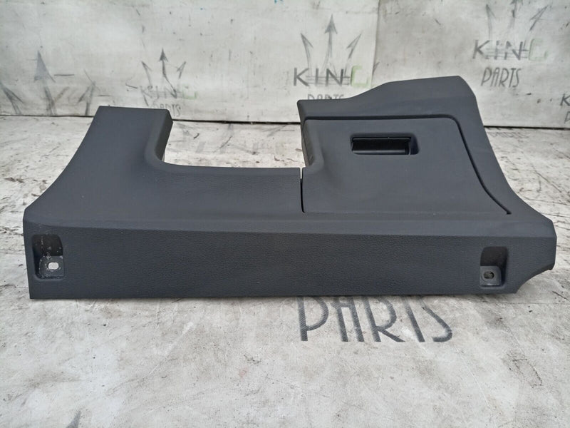 AUDI E-TRON 2018-ON DRIVER O/S DASHBOARD LOWER PANEL TRIM 4KR863075 GENUINE