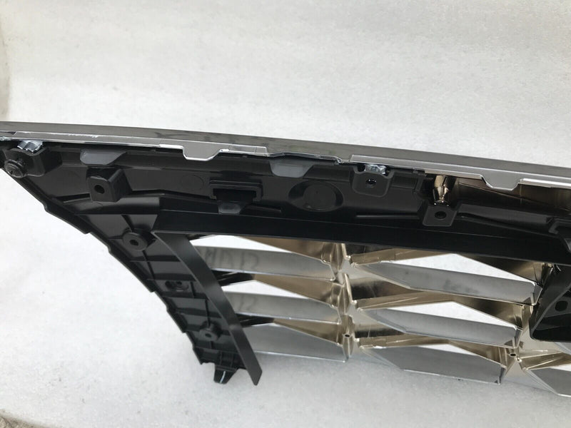 HYUNDAI TUCSON NX4e 2020 FRONT BUMPER GRILL RADIATOR & BACK BRACKET 86351-N7110