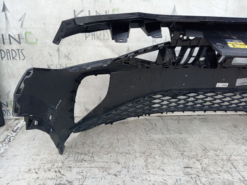 VOLKSWAGEN ID.4 2020-ON FRONT BUMPER GENUINE 11A807221