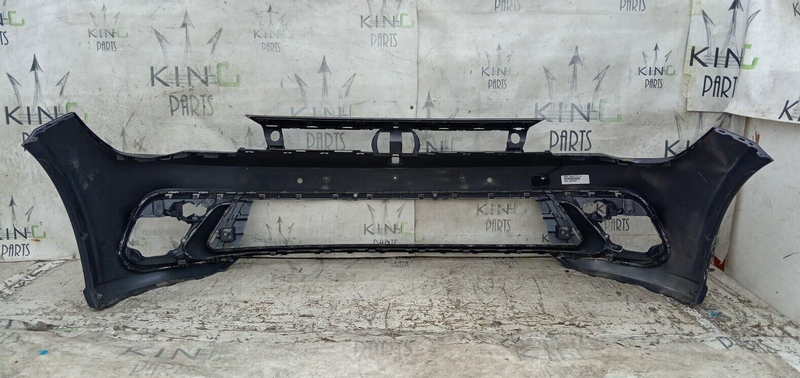 VW POLO MK6 FACELIFT LCI 2022-ON GENUINE FRONT BUMPER PDC 2GS807221H