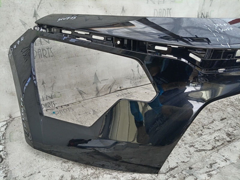 KIA NIRO SG2 MK2 2022-2024 BLACK FRONT BUMPER GENUINE 86511-AT000