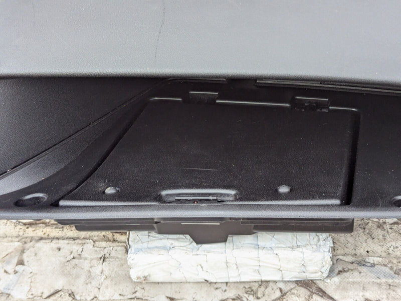 FIAT ABARTH 500 08-15 DASHBOARD STORAGE COMPARTMENT GLOVE BOX 735446265 GENUINE