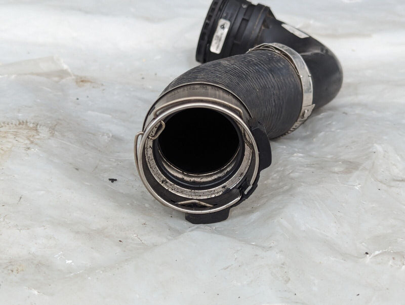 RANGE ROVER EVOQUE L538 2.2 DIESEL 11-15 INTERCOOLER HOSE PIPE GJ32-6C715-AA