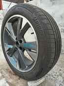 AUDI Q4 E-TRON RS ALLOY WHEEL RIM 20" 8Jx20H2 ET45 & TYRE 235x50 R20