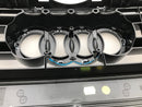 AUDI A7 RS7 4K8 2018-ON FRONT BUMPER GRILL RADIATOR GRILLE PDC & RADAR HOLE
