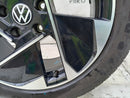 VW ID3 ID.3 GENUINE ALLOY WHEEL RIM 18' 7,5Jx18H2 ET50 & TYRE 215x55 R18