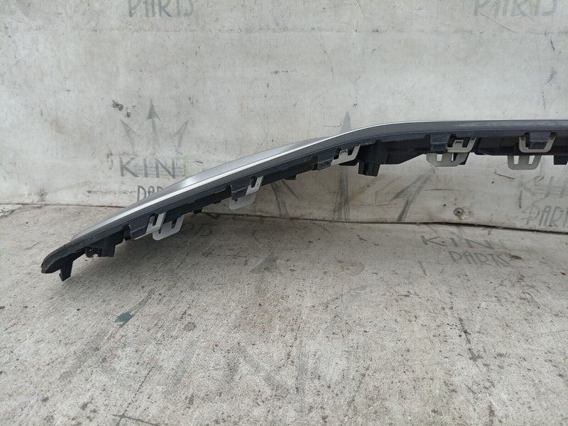 AUDI Q2 2017-ON REAR BUMPER MIDDLE PANEL CENTRE TRIM 81A807833