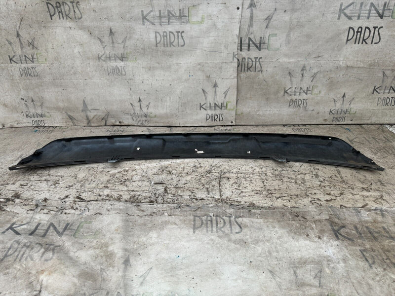 KIA SORENTO 2021-ON FRONT BUMPER LOWER SPOILER SKID PLATE 86512P2010