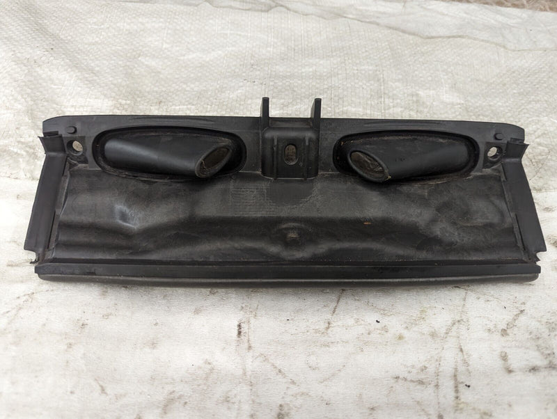 BMW X1 E84 09-15 HEATER SCUTTLE PANEL TRIM GENUINE 9175860