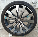 VW T-ROC GENUINE ALLOY WHEEL RIM 19" 8Jx19H2 ET47 TYRE 225x40 R19 2GA601025 1912