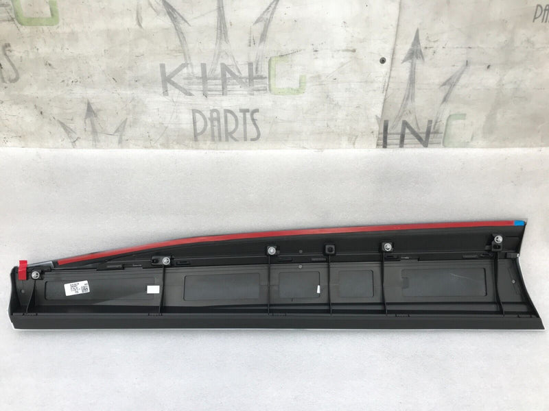 AUDI Q4 E-TRON *NEW FRONT DOOR TRIM MOULDING PANEL RIGHT SIDE 89A.853.960B