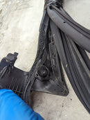 TOYOTA RAV4 MK5 XA50 19-ON FRONT RIGHT O/S DOOR RUBBER SEAL 310B-YO4 GENUINE