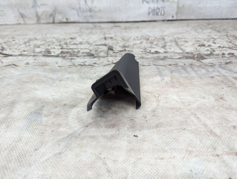 SKODA KAROQ NU7 17-21 FRONT RIGHT O/S MIRROR COVER TRIM 57A837974 GENUINE