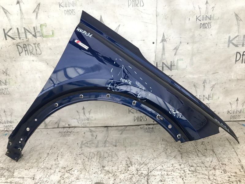 AUDI Q4 E-TRON 2021-ON FRONT FENDER WING PANEL RIGHT DRIVER SIDE