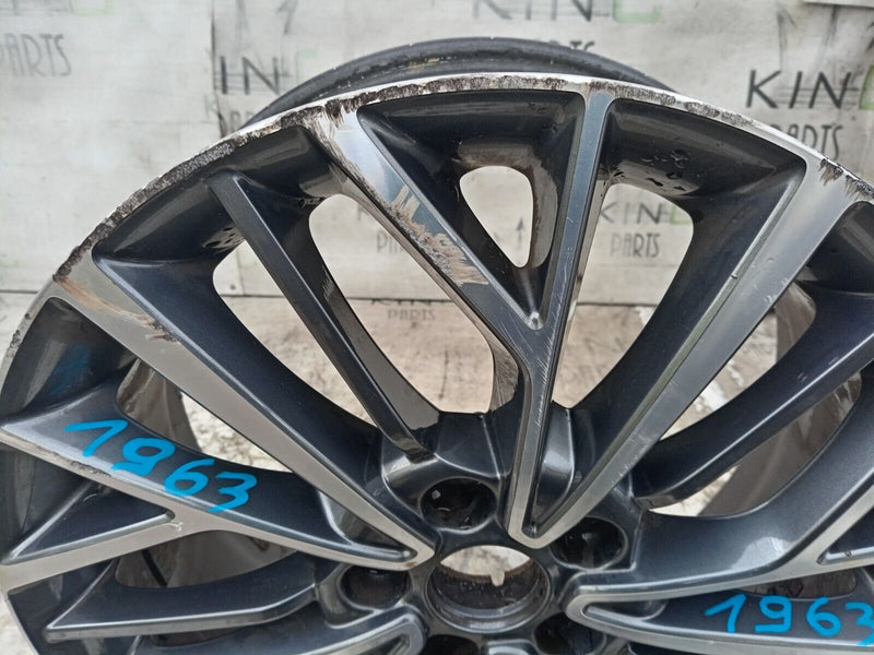 HYUNDAI TUCSON TL GENUINE ALLOY WHEEL RIM 18" 7Jx18H2 ET51 52910-D7320