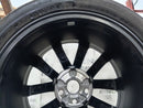 SKODA RAPID Monte Carlo ALLOY WHEEL RIM 16" 7Jx16H2 ET46 & TYRE 215/45/R16