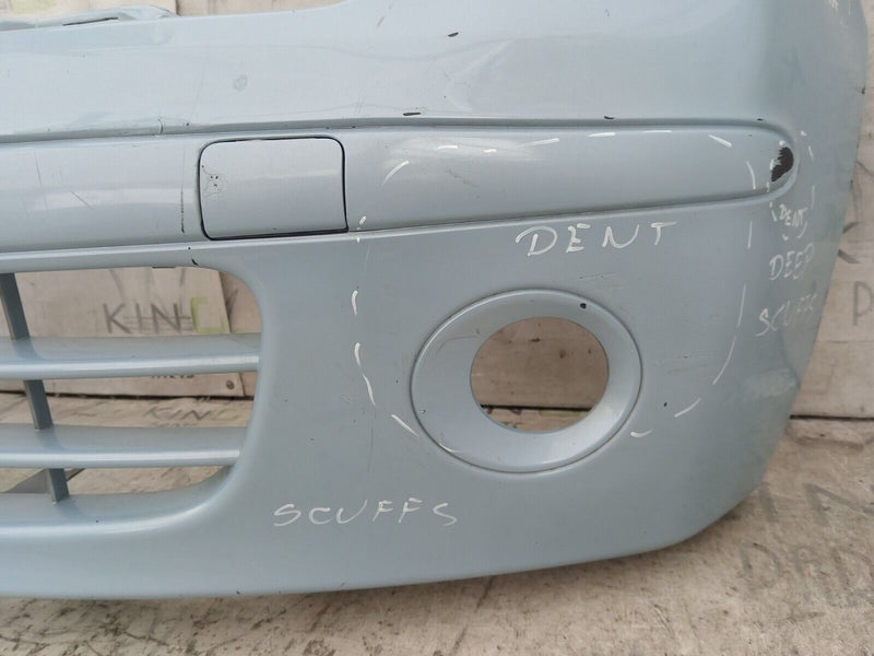 NISSAN MICRA MK3 K12 FACELIFT 2007-12 FRONT BUMPER GENUINE 62022-BC240