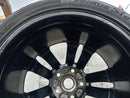 VAUXHALL INSIGNIA B ALLOY WHEEL RIM 18" 8.5Jx18H2 IS49 & TYRE 245x45 R18