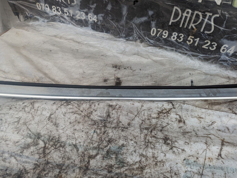 BMW X1 E84 09-15 LEFT N/S ROOF RAIL RACK BAR 2990861