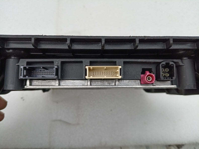 AUDI E-TRON DIAGNOSTIC INTERFACE DATA BUS GATEWAY EMERGENCY CALL UNIT 4K1907468D