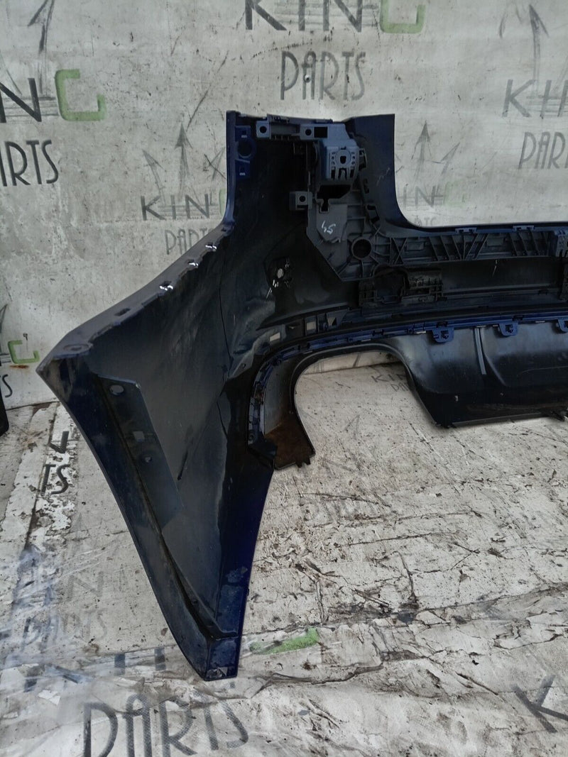 AUDI A4 B9 S LINE AVANT ESTATE 2015-2018 REAR BUMPER PDC 8W9807511M