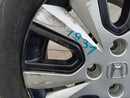 HONDA JAZZ  INCH ALLOY WHEEL RIM 15" 6Jx15 CH-50 & TYRE 185x60